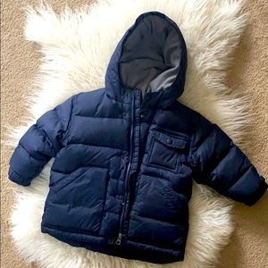 Baby Gap Puffer - Like New - Size 2